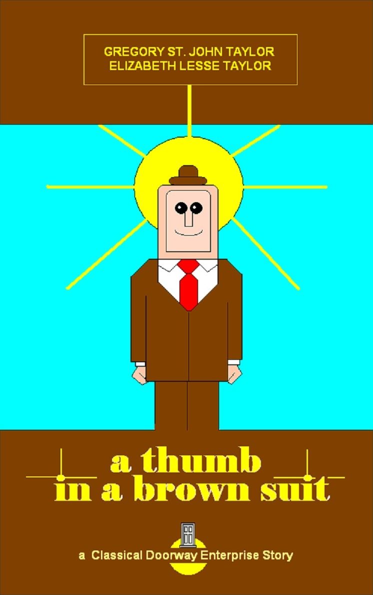 The Thumb in a Brown Suit