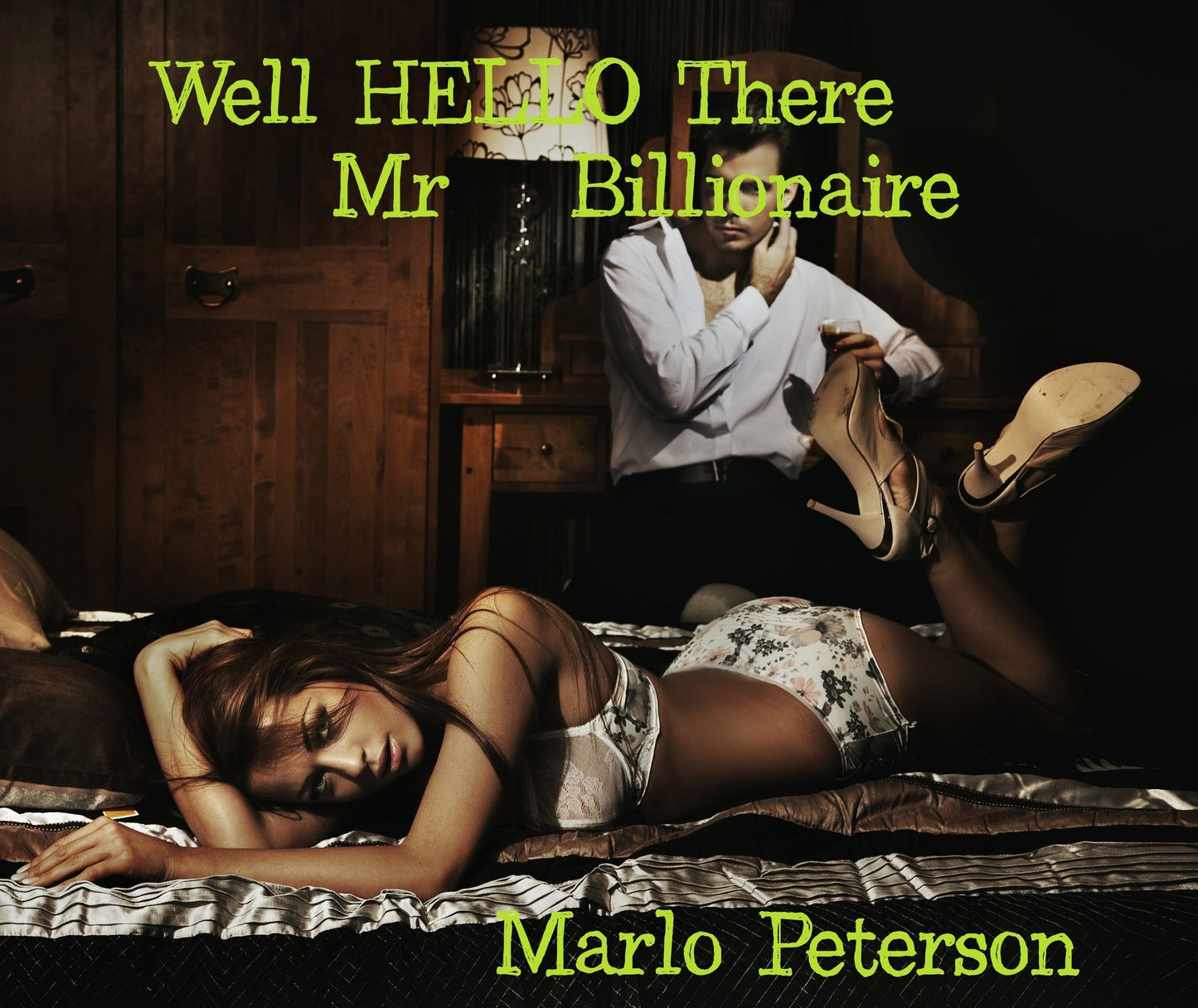 Well Hello There, Mr. Billionaire (Billionaire Erotica)