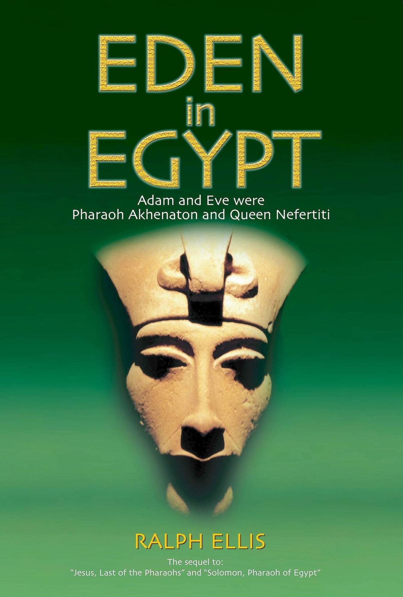 Eden in Egypt.