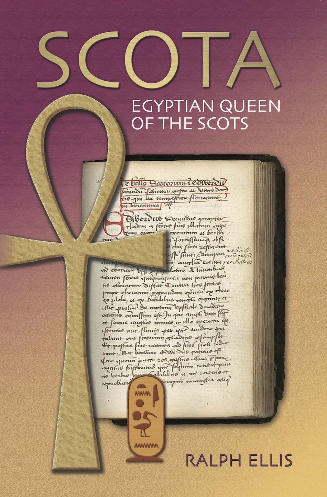 Scota, Egyptian Queen of the Scots.