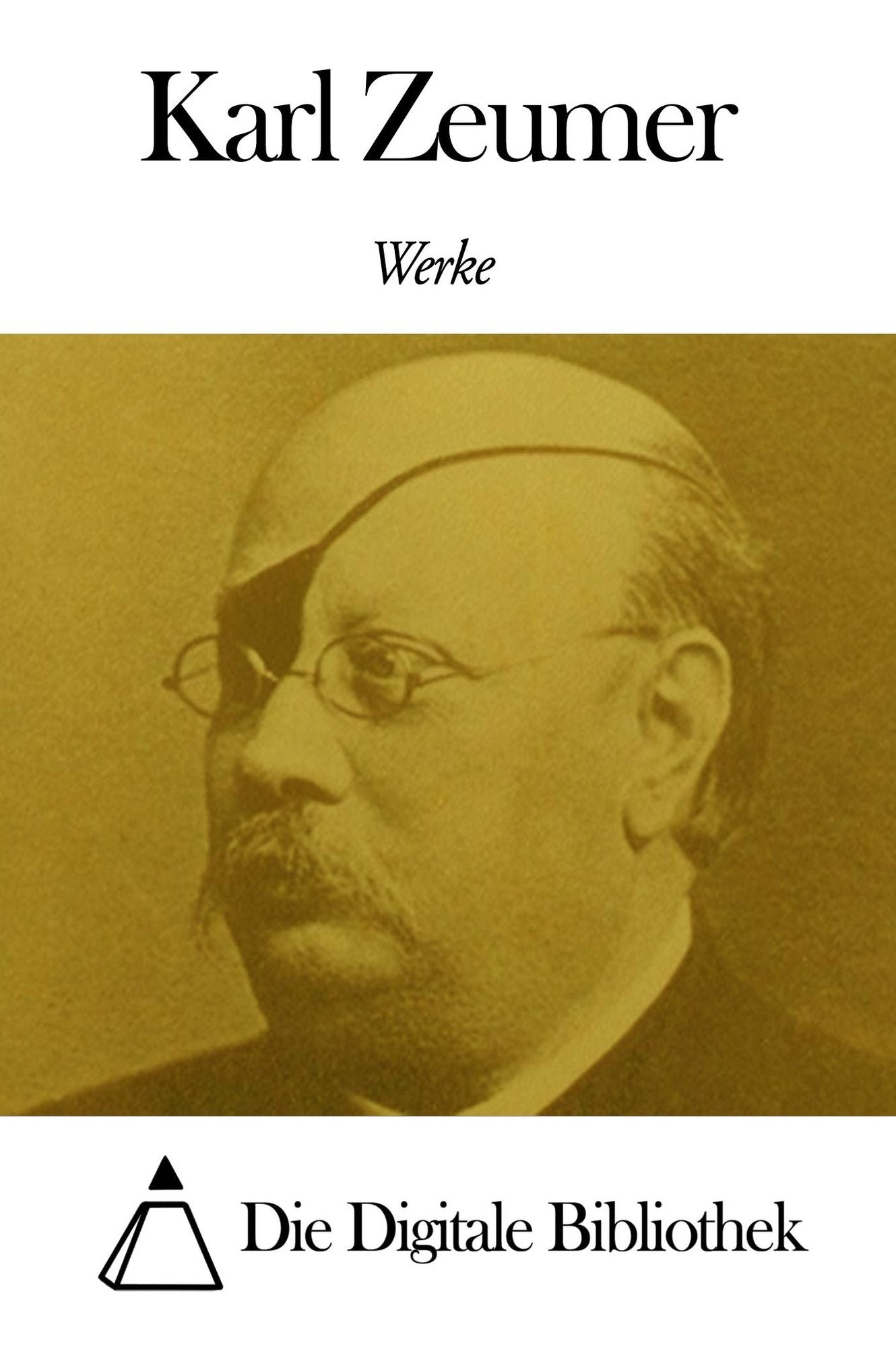 Werke von Karl Zeumer