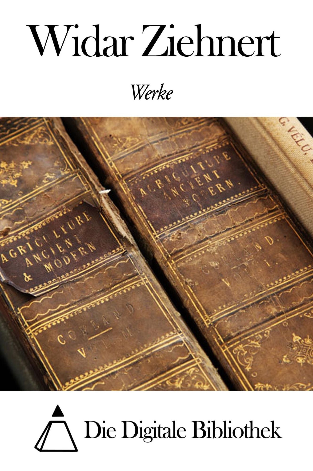 Werke von Widar Ziehnert