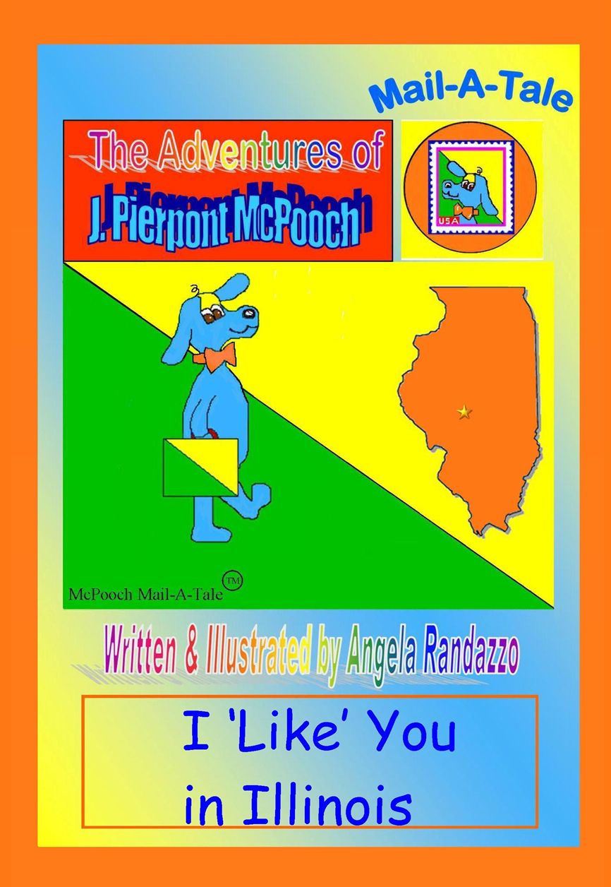 Illinois/McPooch-Mail-A-Tale:I 'Like' You in Illinois
