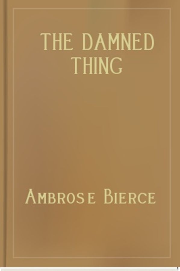 The Damned Thing