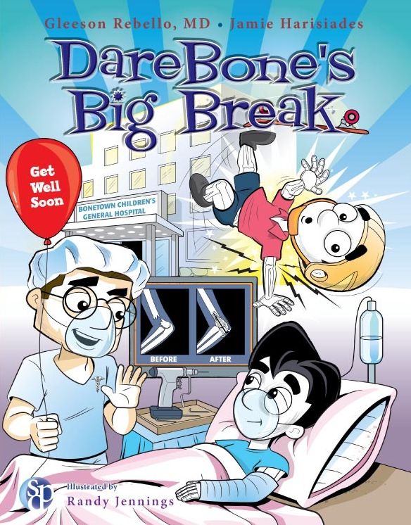 DareBone's Big Break