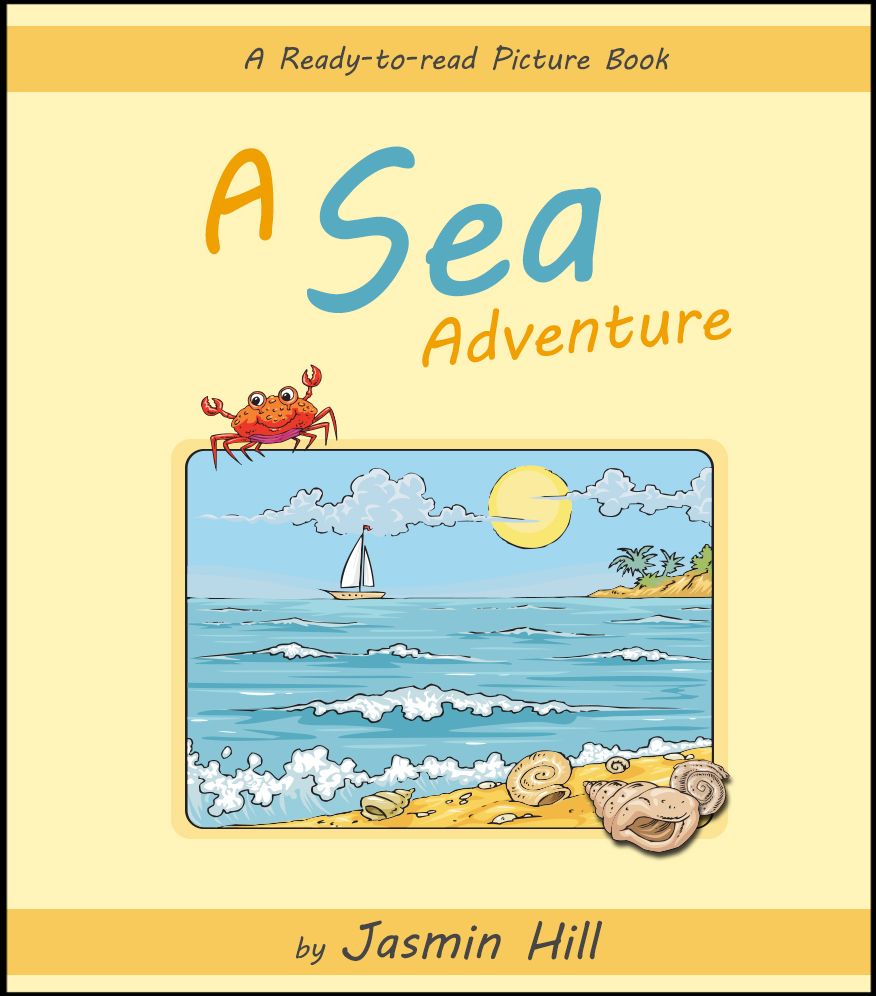 A Sea Adventure: A Ready-to-Read Picture Book