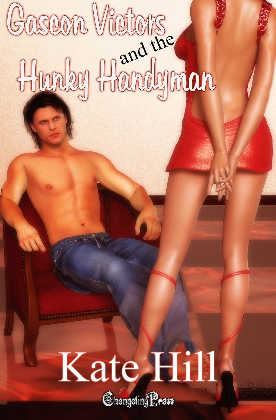Gascon Victors and the Hunky Handyman(Gascon Victors)