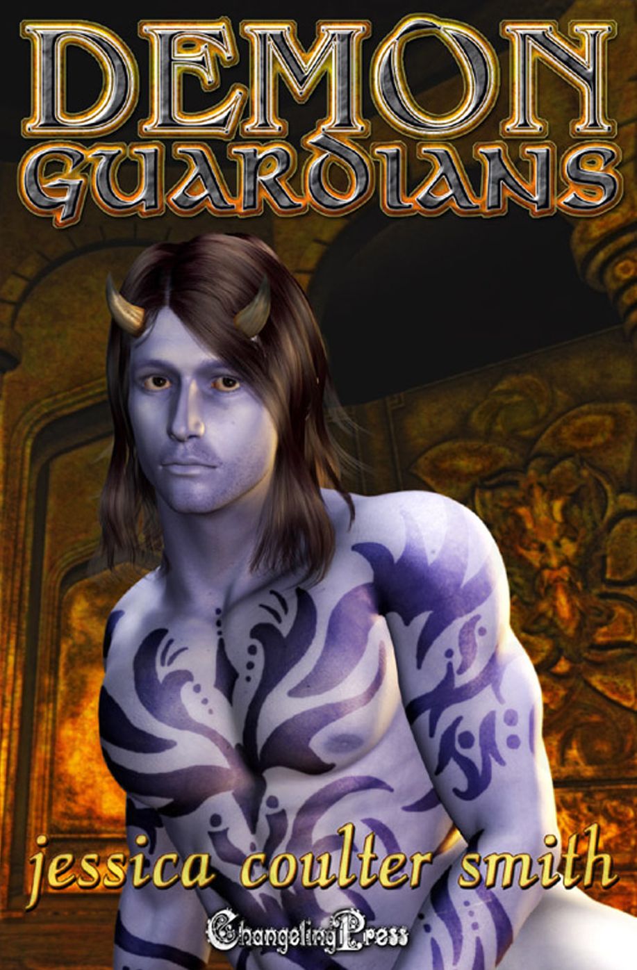 Demon Guardians (Demon Guardians 1)