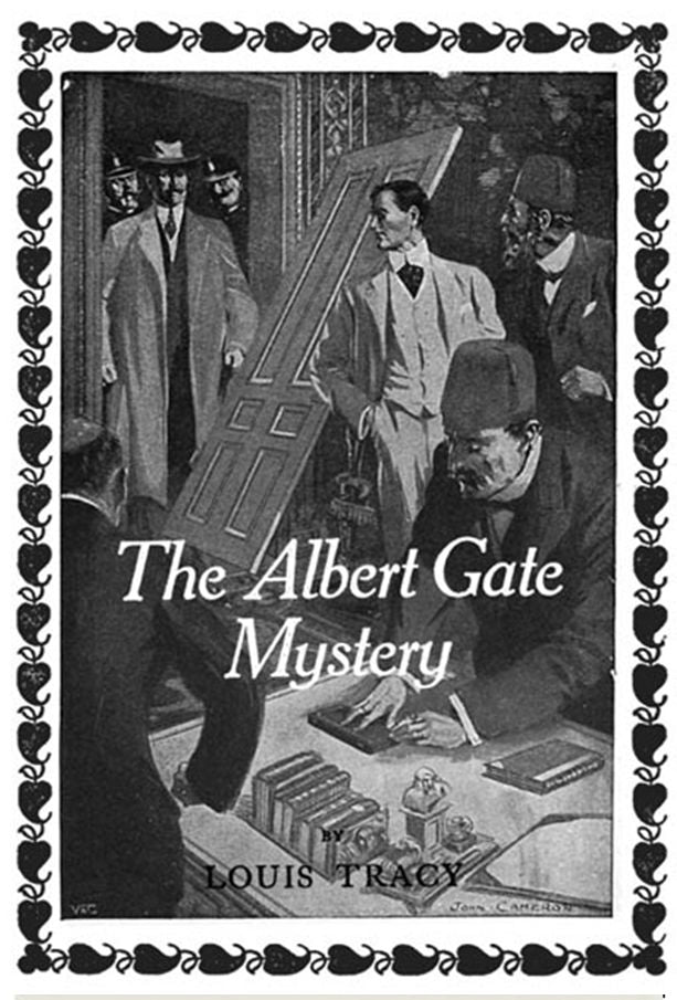 The Albert Gate Mystery