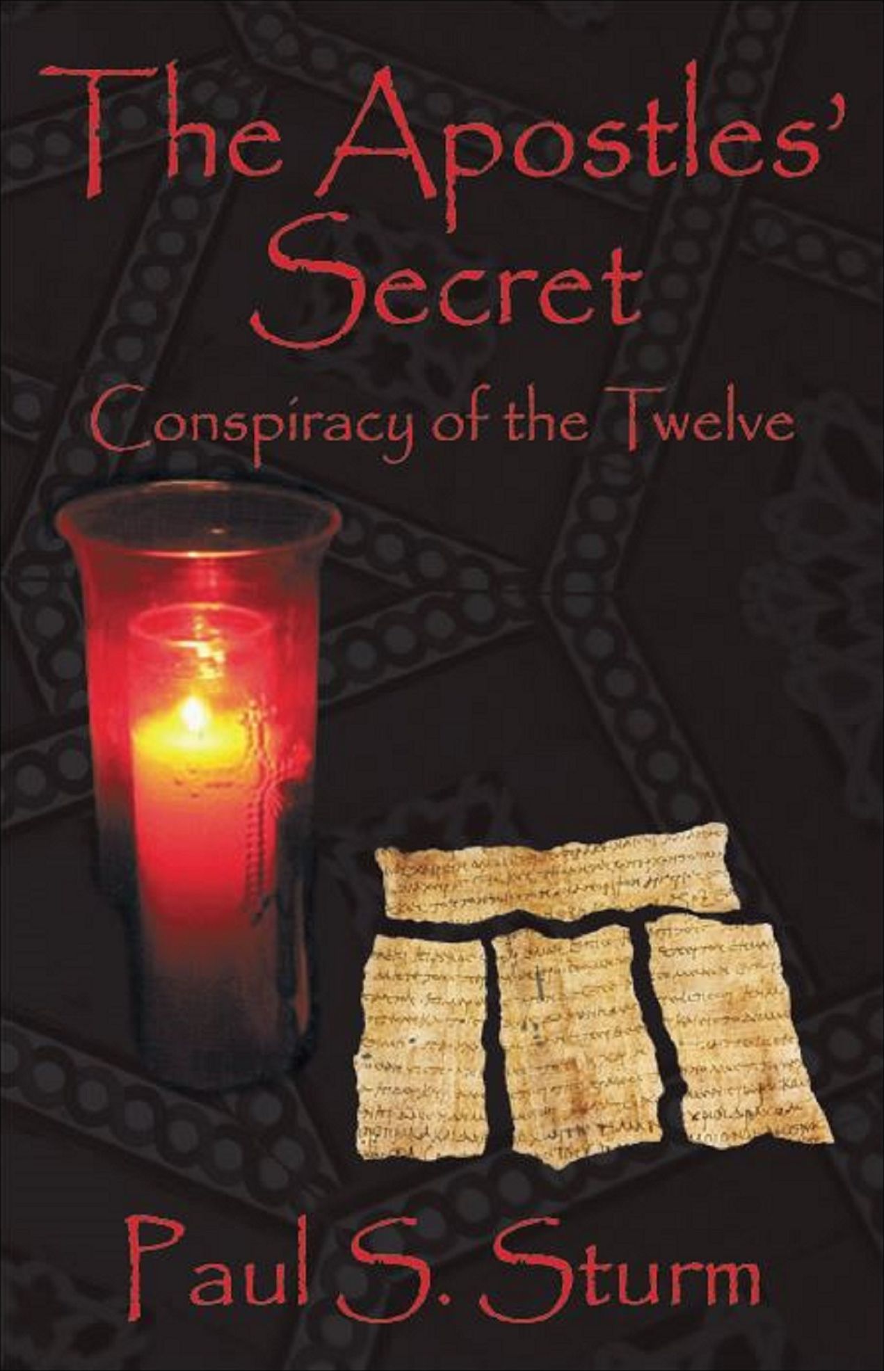 The Apostles Secret “Conspiracy of the Twelve”
