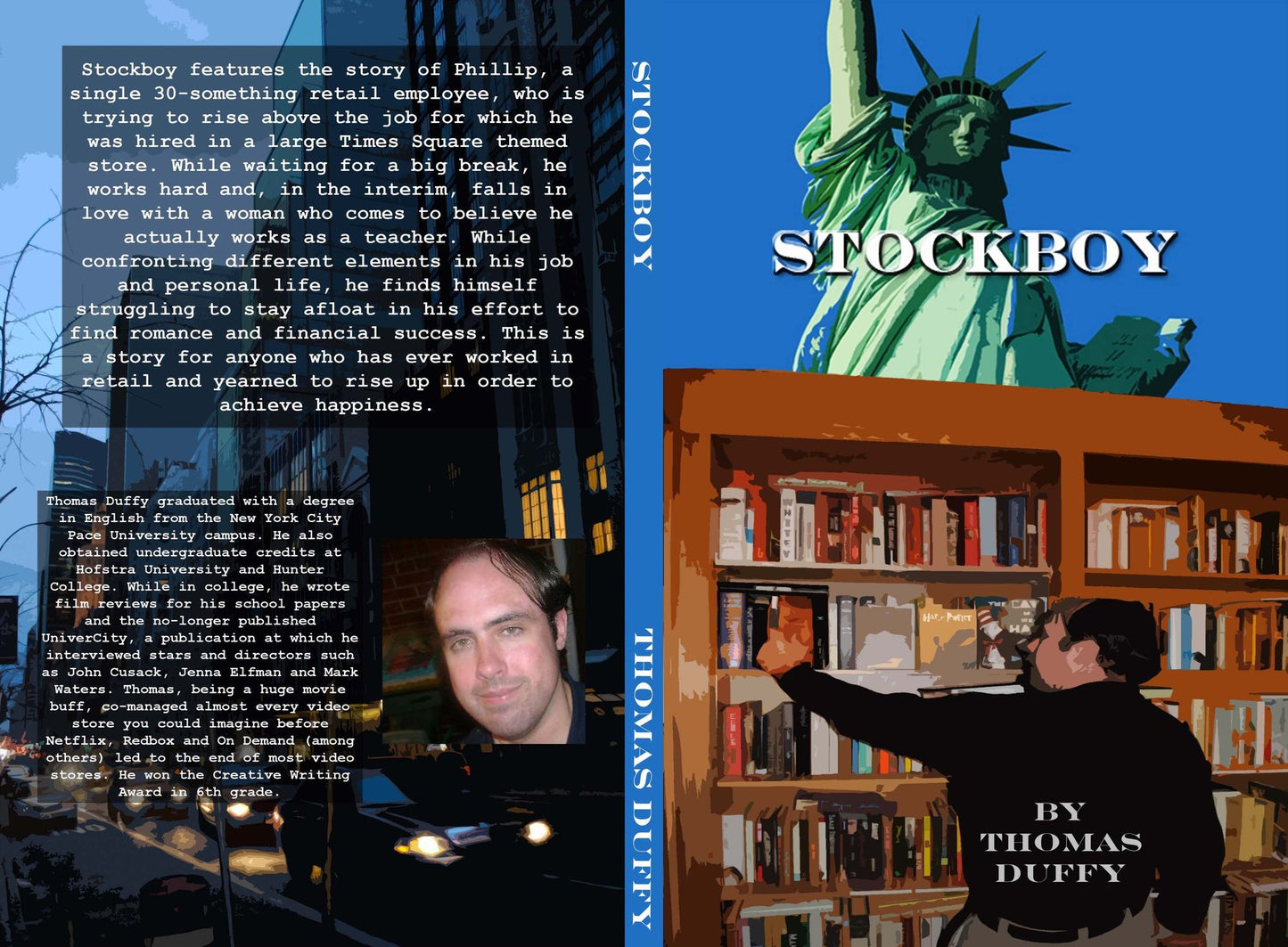Stockboy