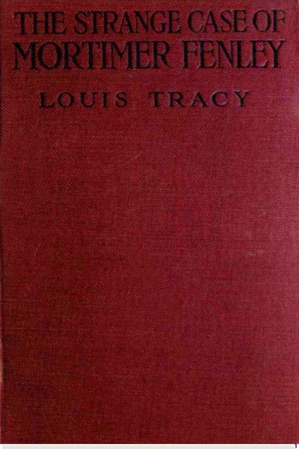 The Strange Case of Mortimer Fenley