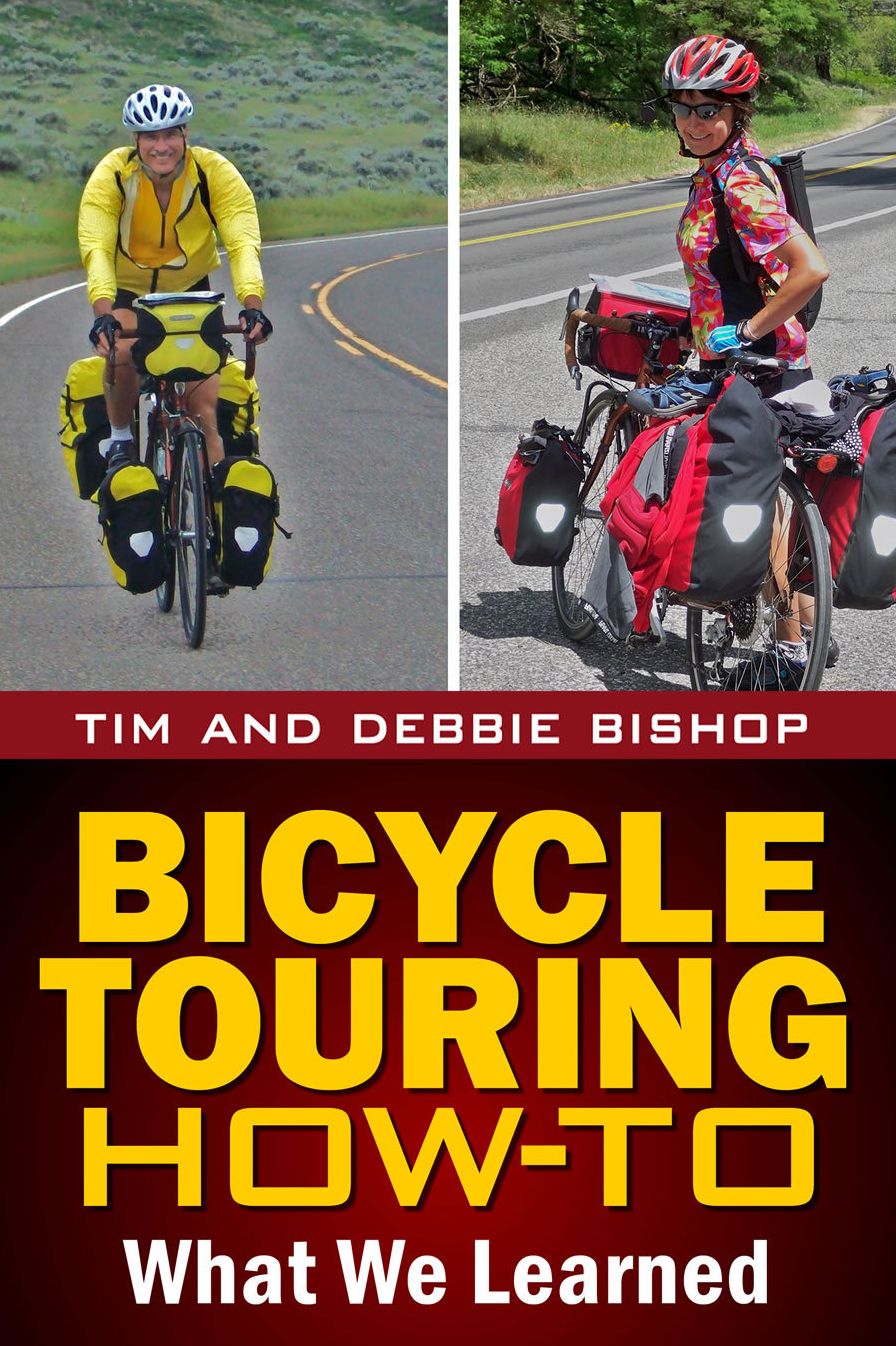 Bicycle Touring How To: What We Learned