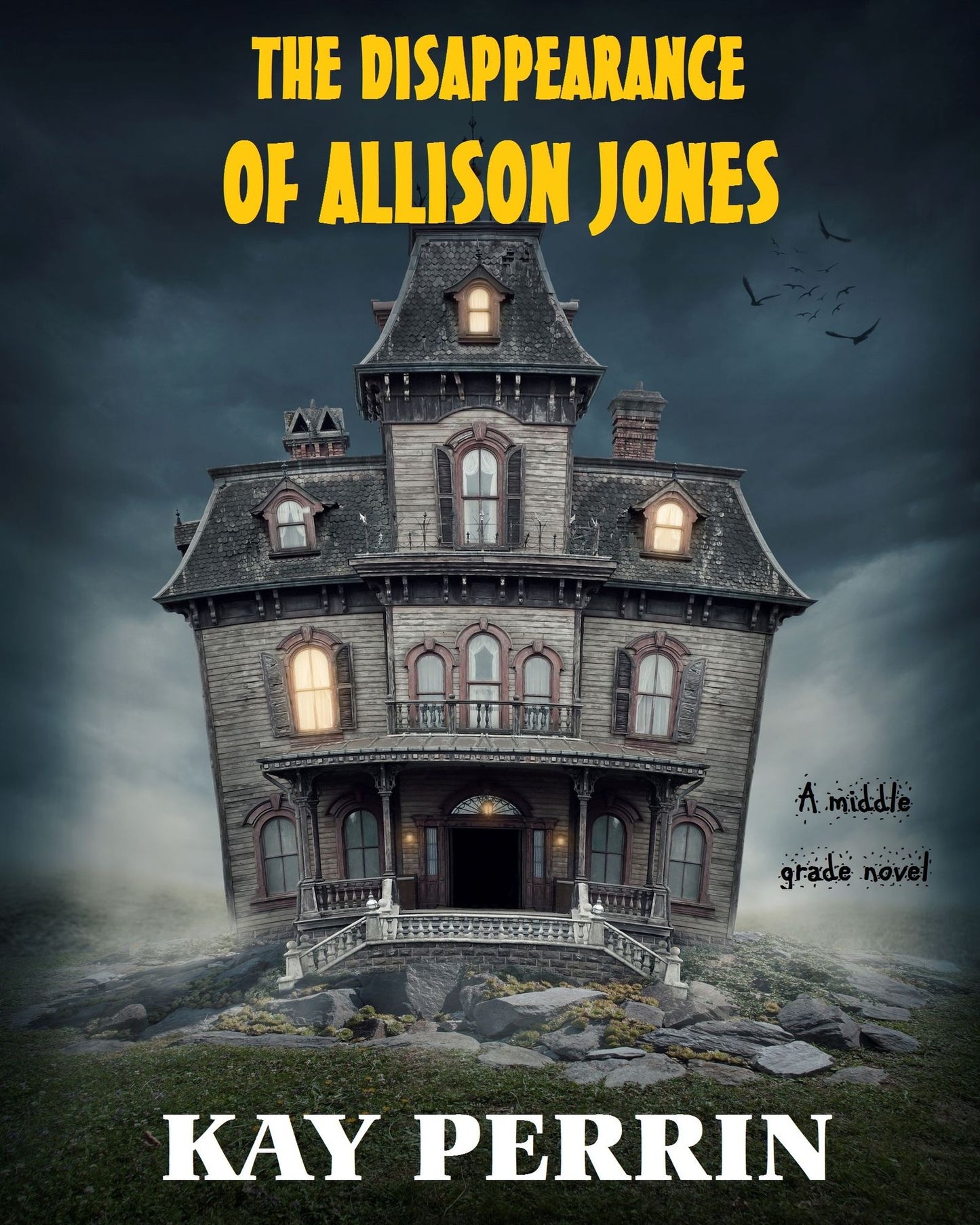 The Disappearance Of Allison Jones
