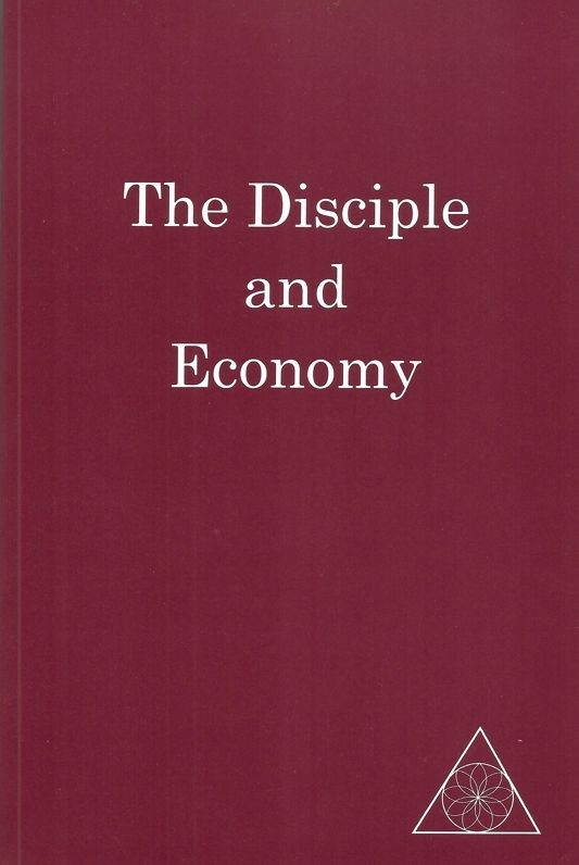 The Disciple and Economy