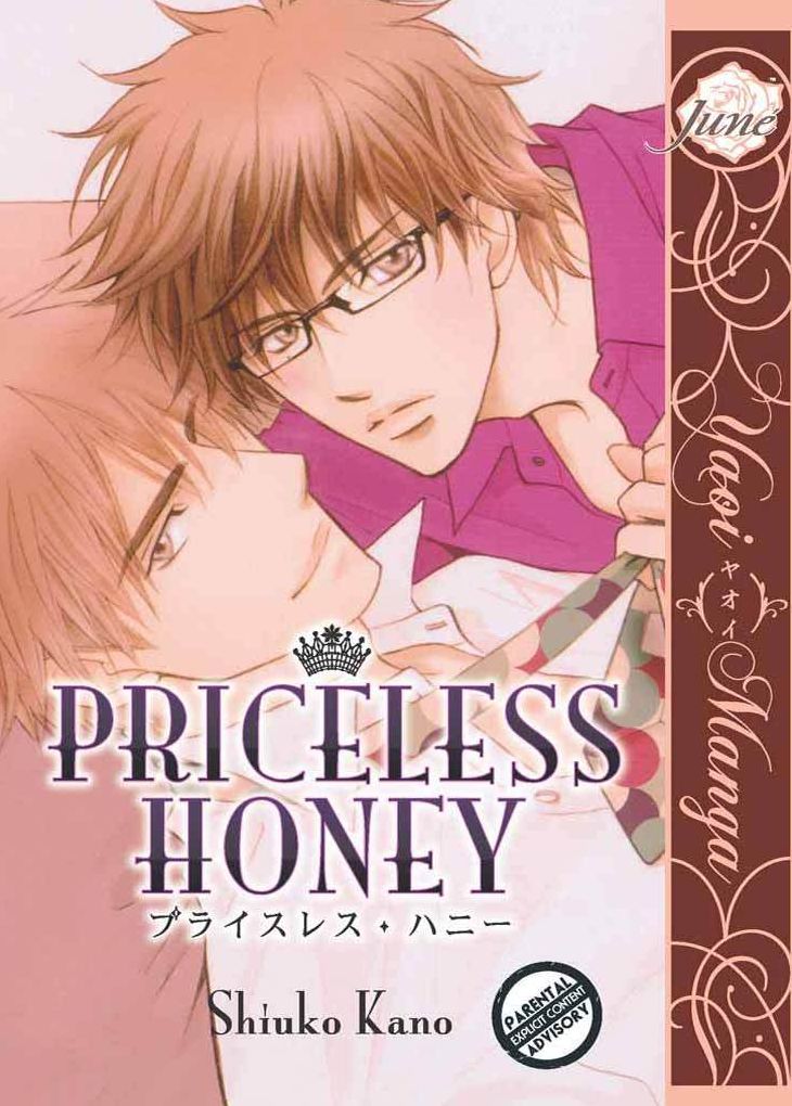 Priceless Honey (Yaoi Manga)