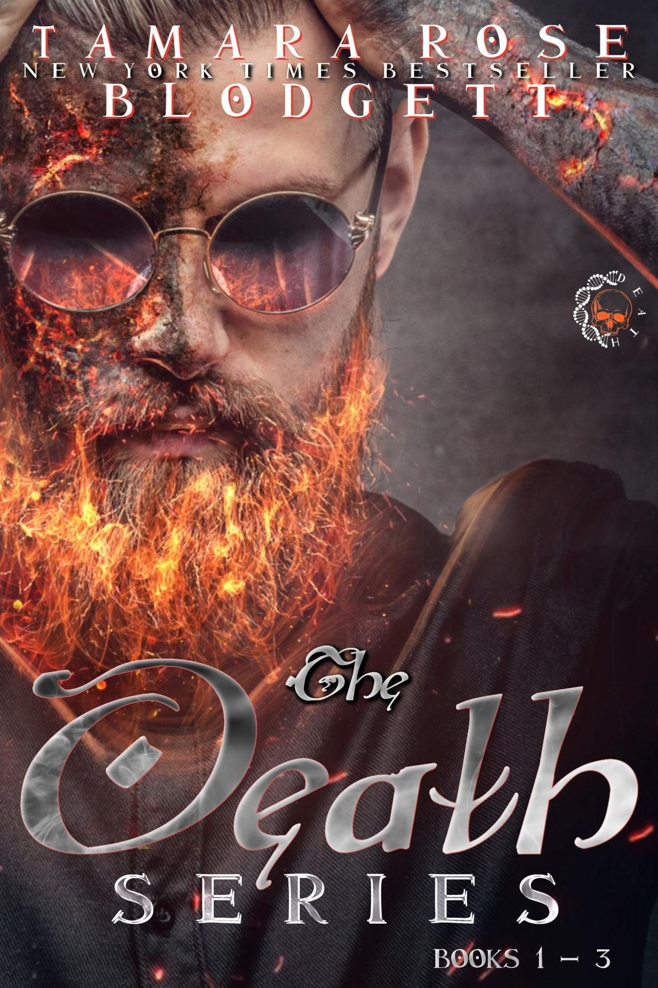 The Death Series Boxed Set (Books 1-3): Free Dark Dystopian Paranormal Romance