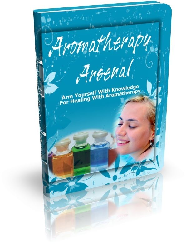 Healing With Aromatherapy Arsenal A+++