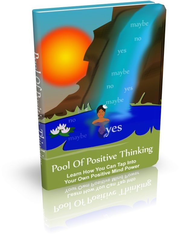 Pool of Positive Thinking A+++