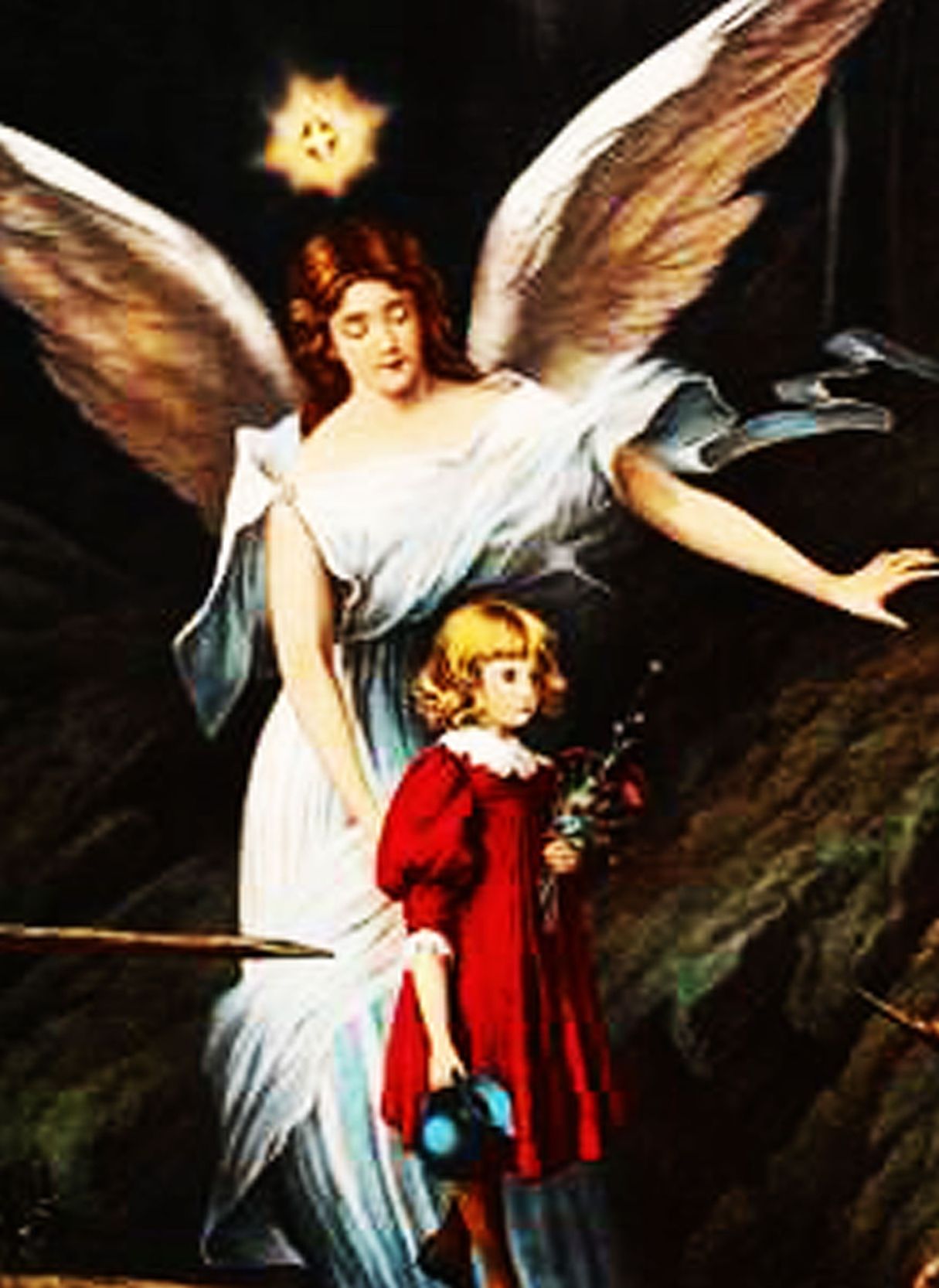 SAINT JOSEMARIA BRAZIL LOOKING FOR ANGELS