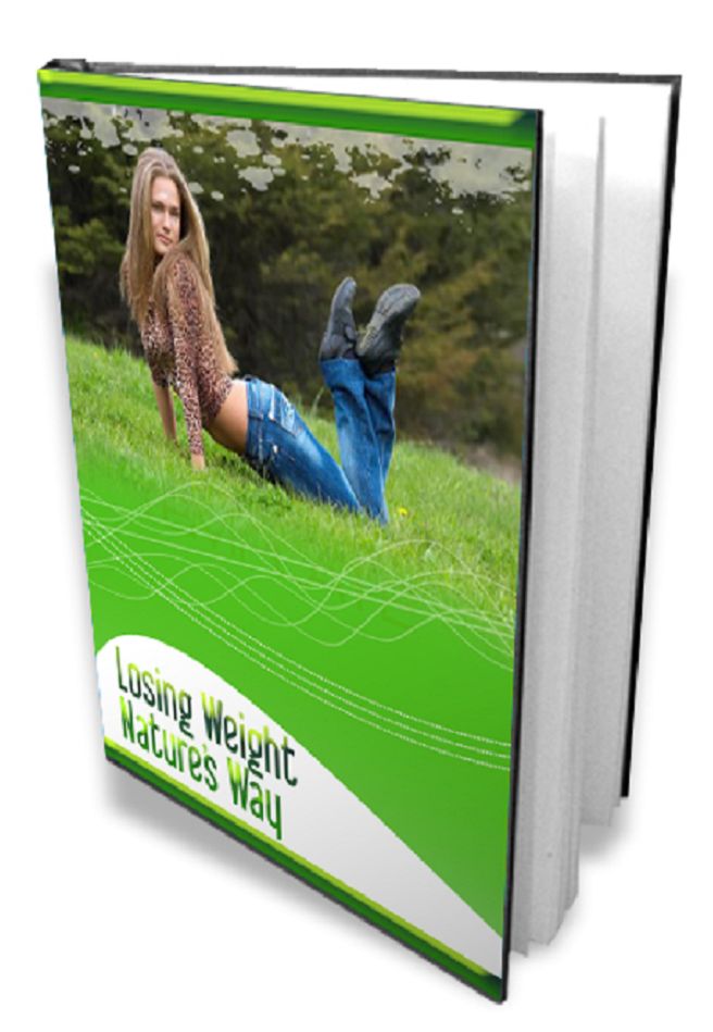 Learn Losing Weight Nature's Way A+++