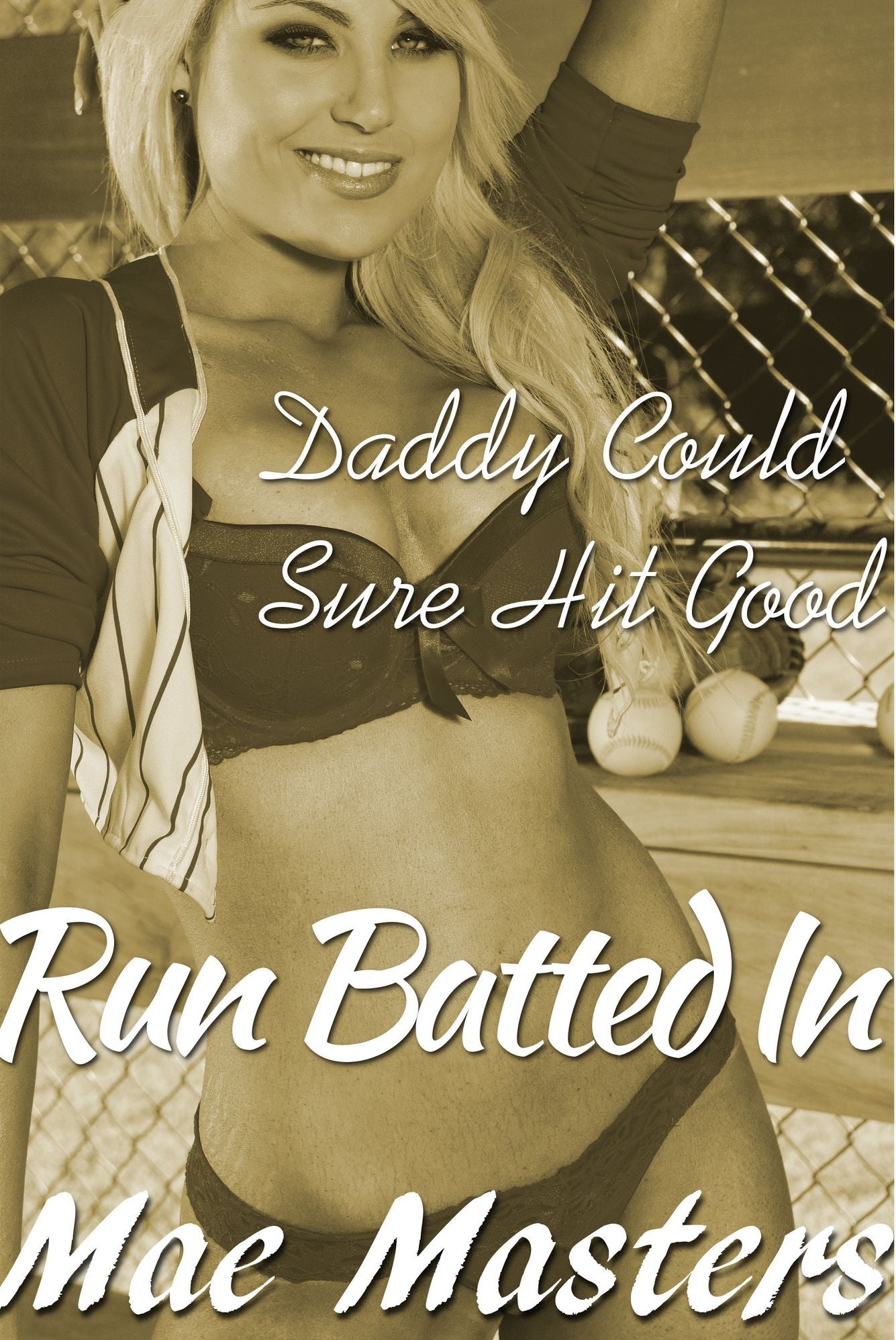 Run Batted In: My Daddy The Baseball Star