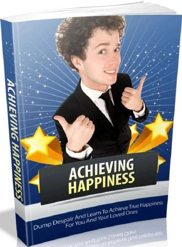 Self Help Guide on Achieving Happiness - What Does True Happiness Really Mean?