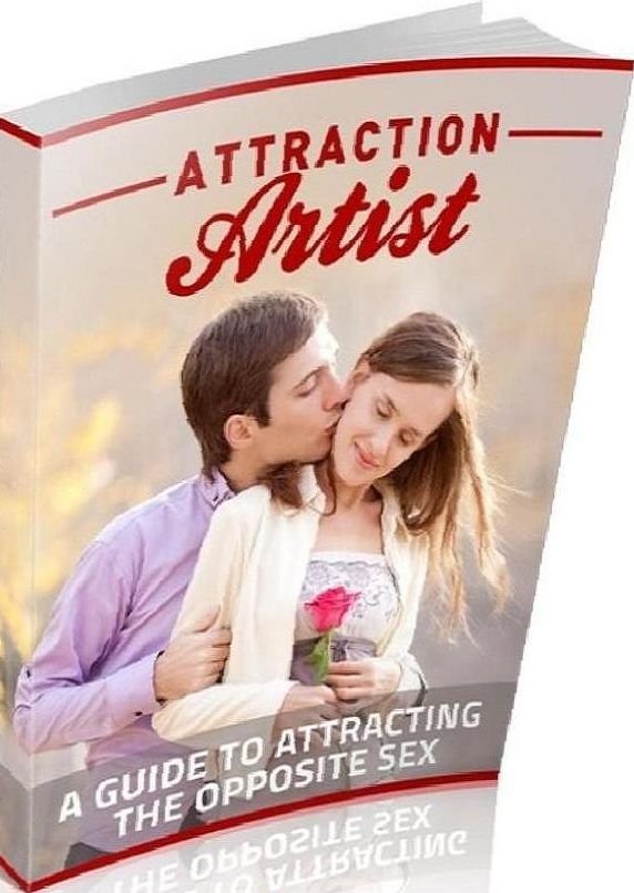 eBook about Sex Attraction Artist - Attracting the opposite sex is fairly easy to do if you are someone who responds well to emotions, touch, and body language...