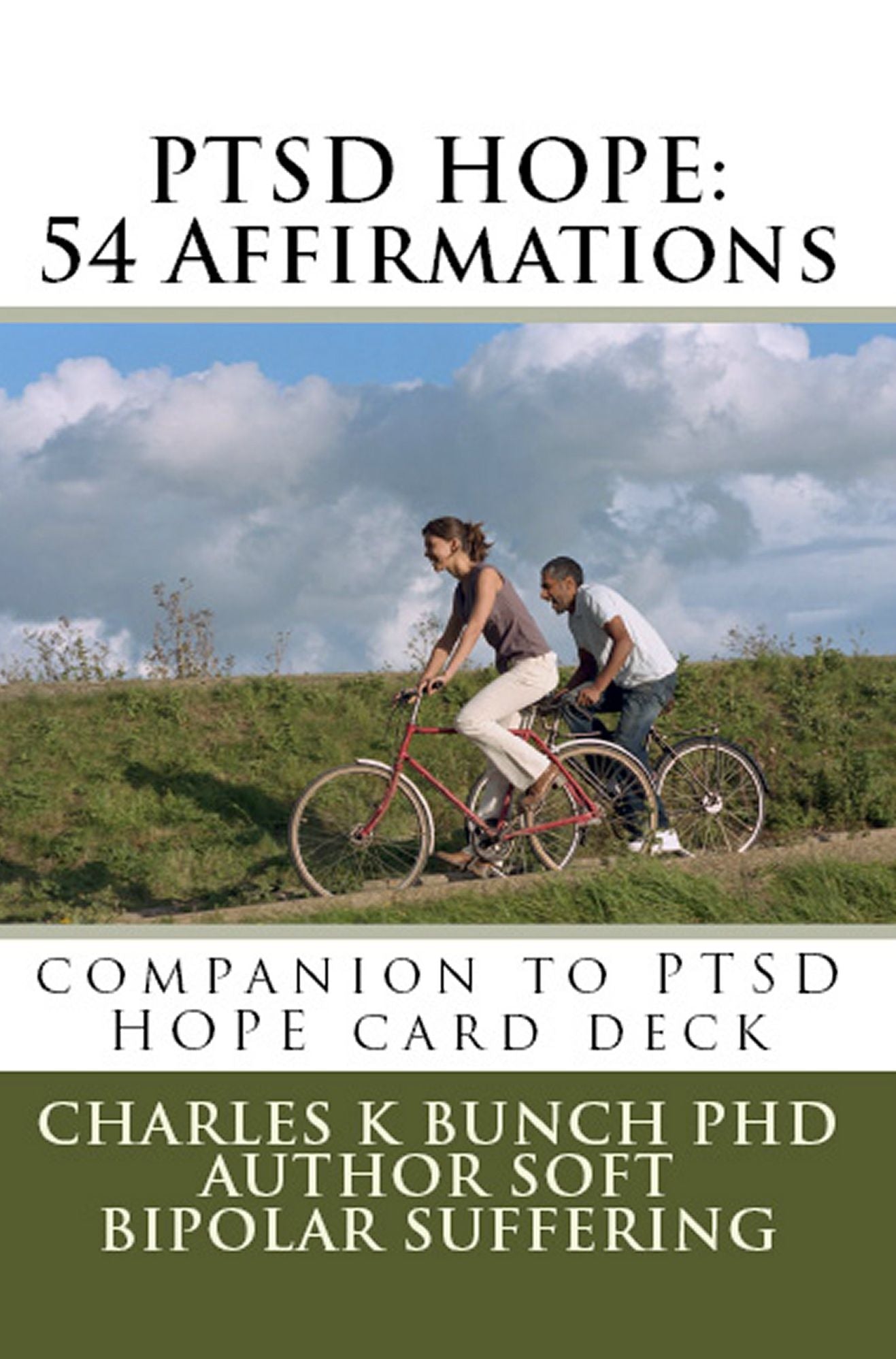 Suicide Prevention: Inoculate yourself and others 24 Affirmations