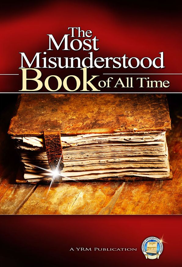 The Most Misunderstood Book of All Time