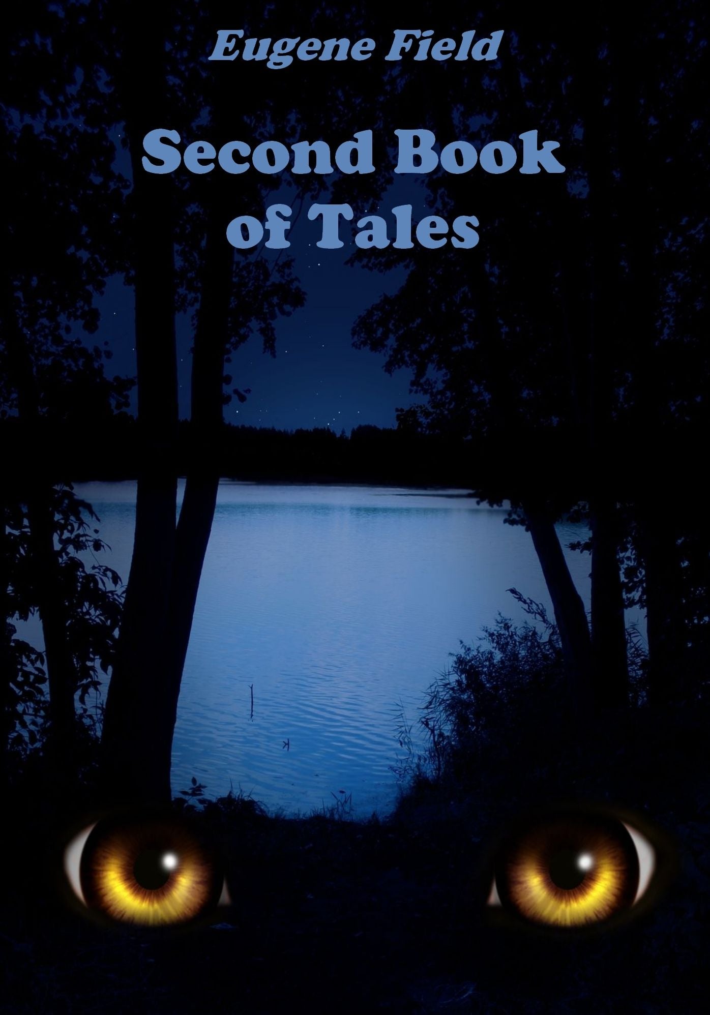 Second Book of Tales (Illustrated)
