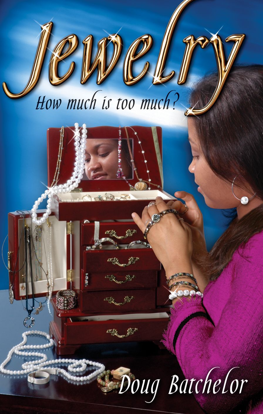 Jewelry: How Much is Too Much?