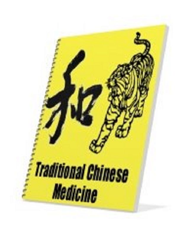 Traditional Chinese Medicine A+++