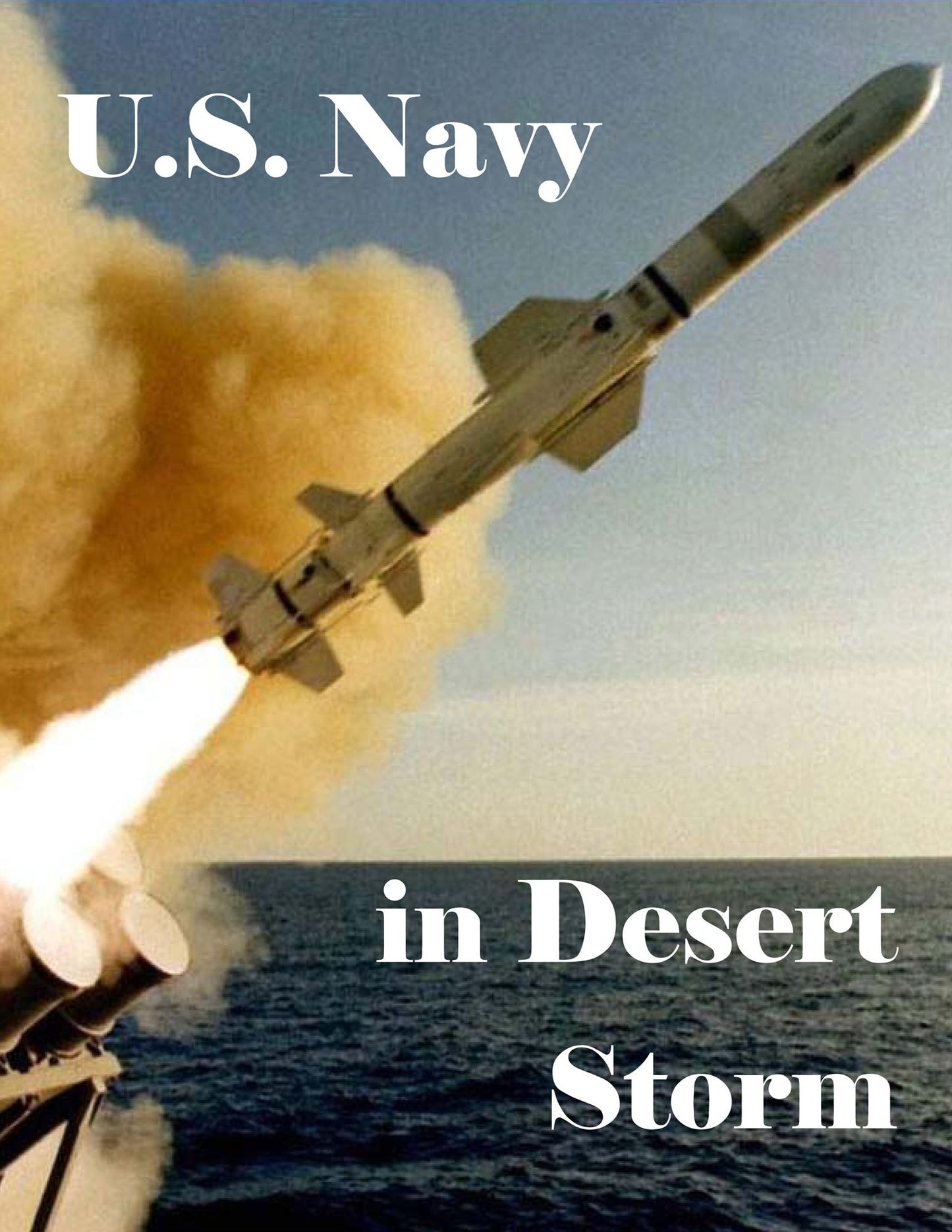 U.S. Navy in Desert Storm