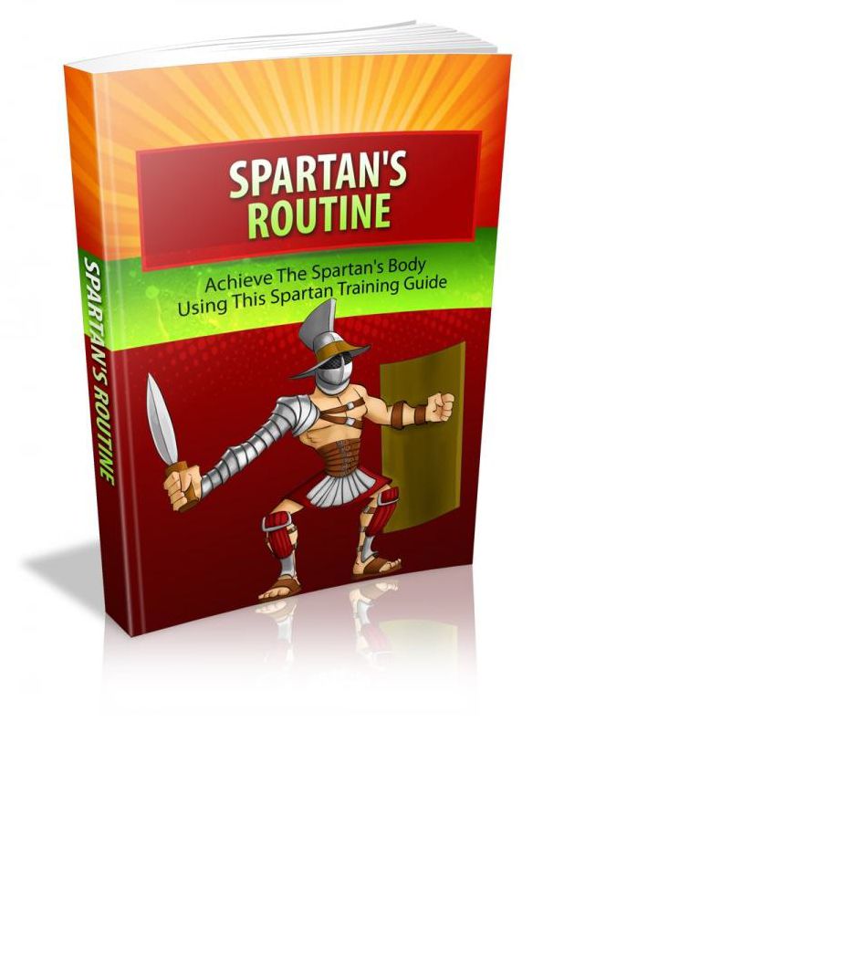 Learn Spartan's Routine-Health And Wellness Secrets A+++