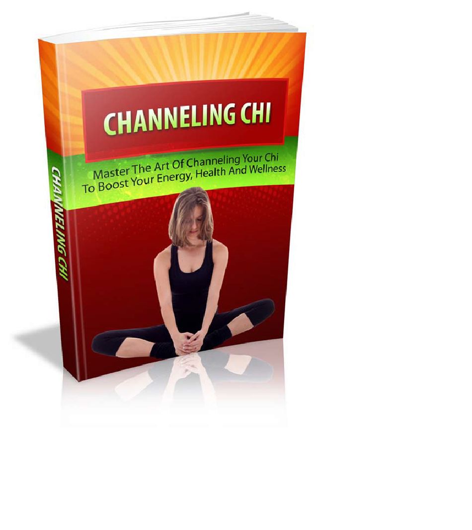 Learn How To Channeling Chi A+++