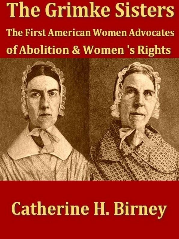 The Grimk&eacute; Sisters