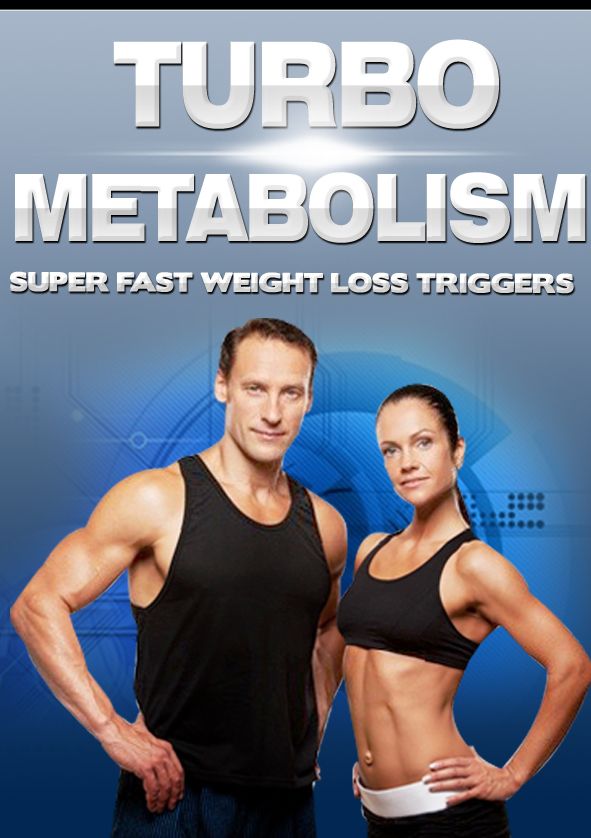 Turbo Your Metabolism A+++