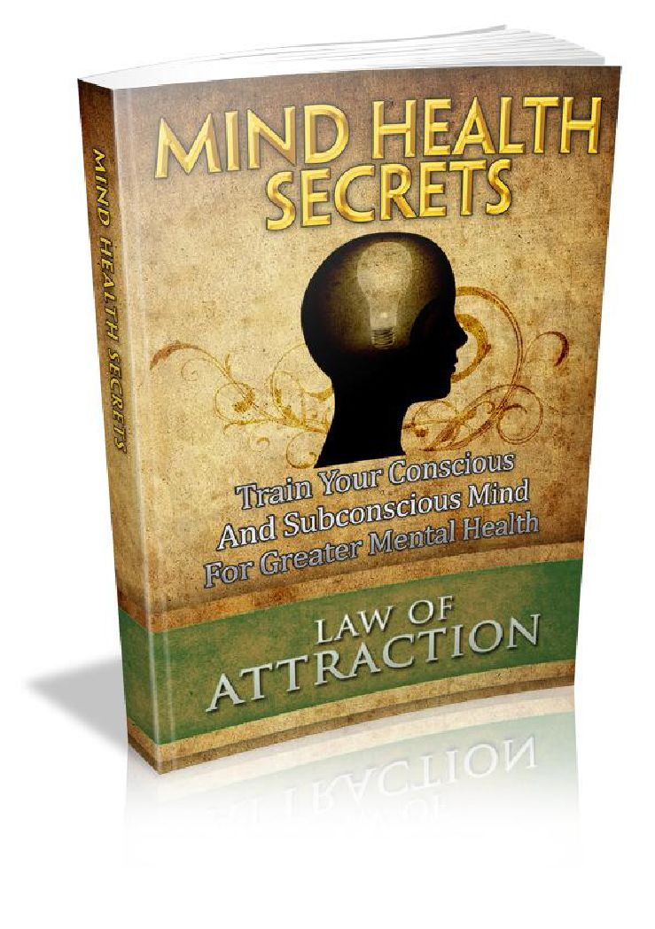 Mind Health Secrets A+++