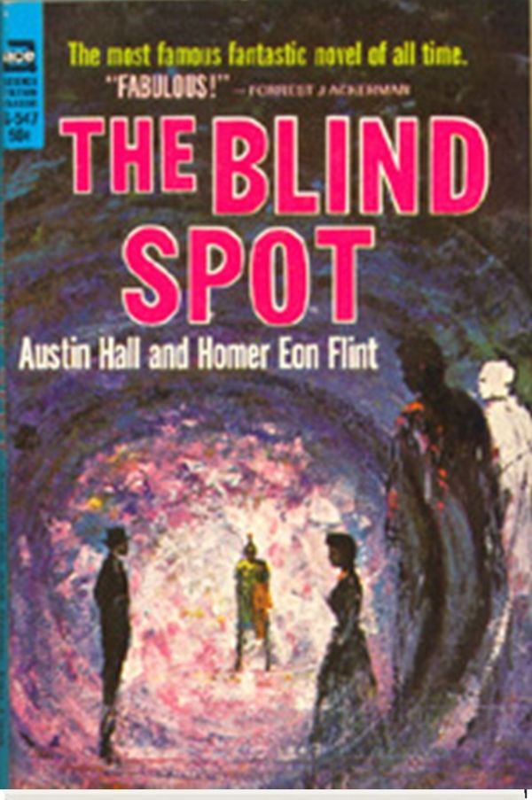 The Blind Spot