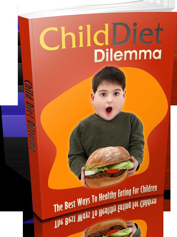 Child Diet Dilemma A+++