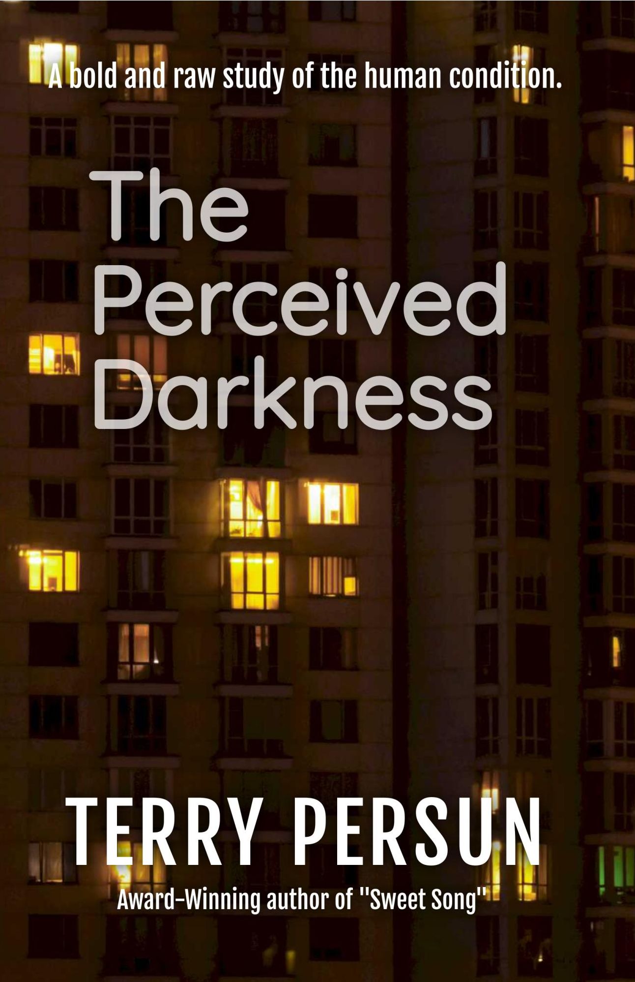 The Perceived Darkness (A Romanic Thriller)