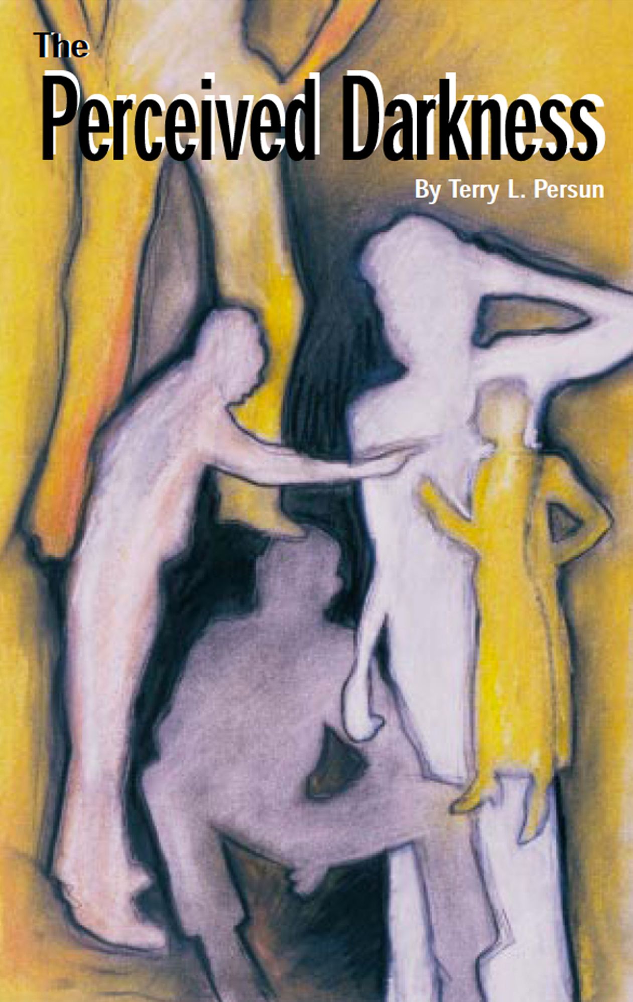 The Perceived Darkness (A Romanic Thriller)