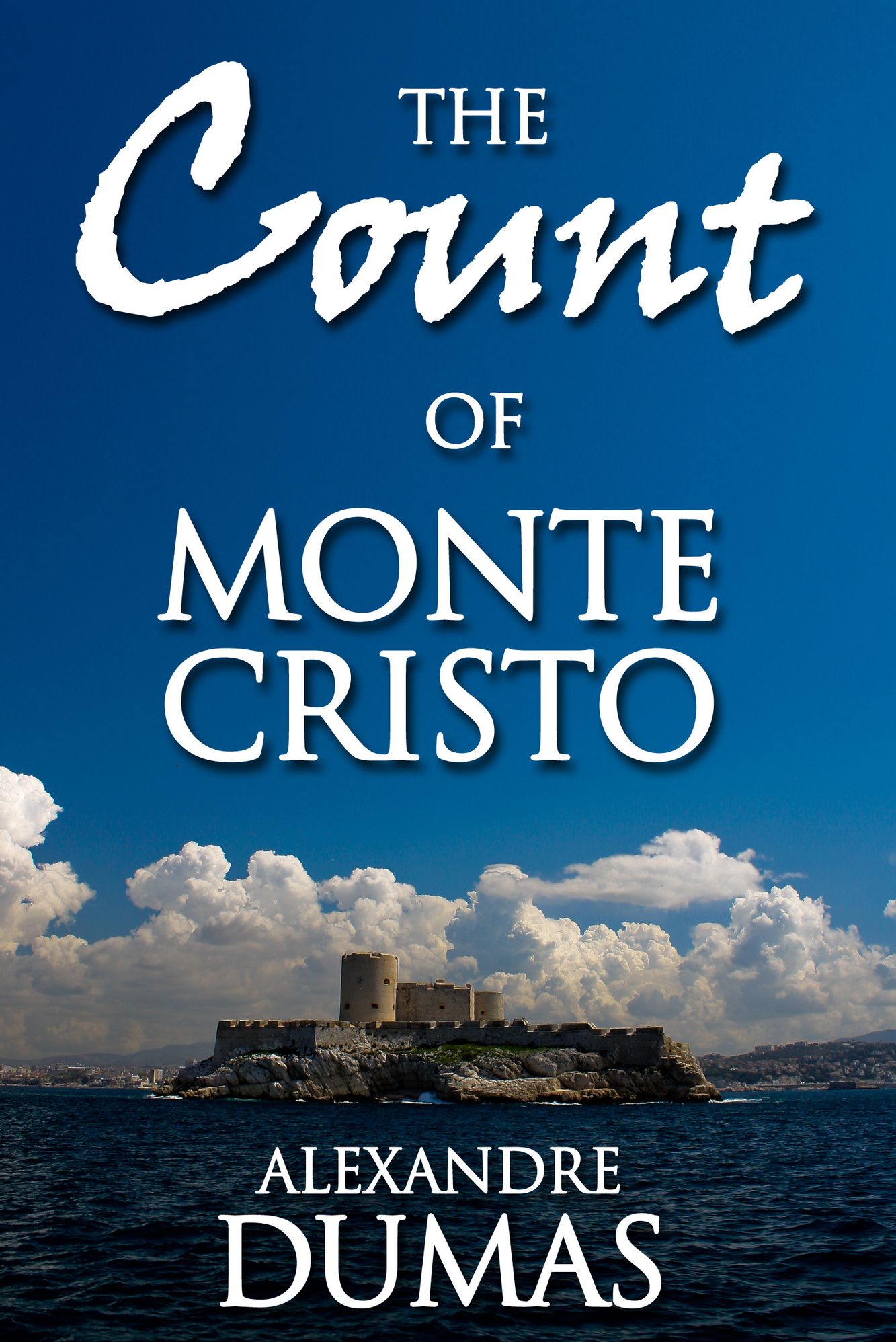The Count of Monte Cristo (with Audiobook Access)