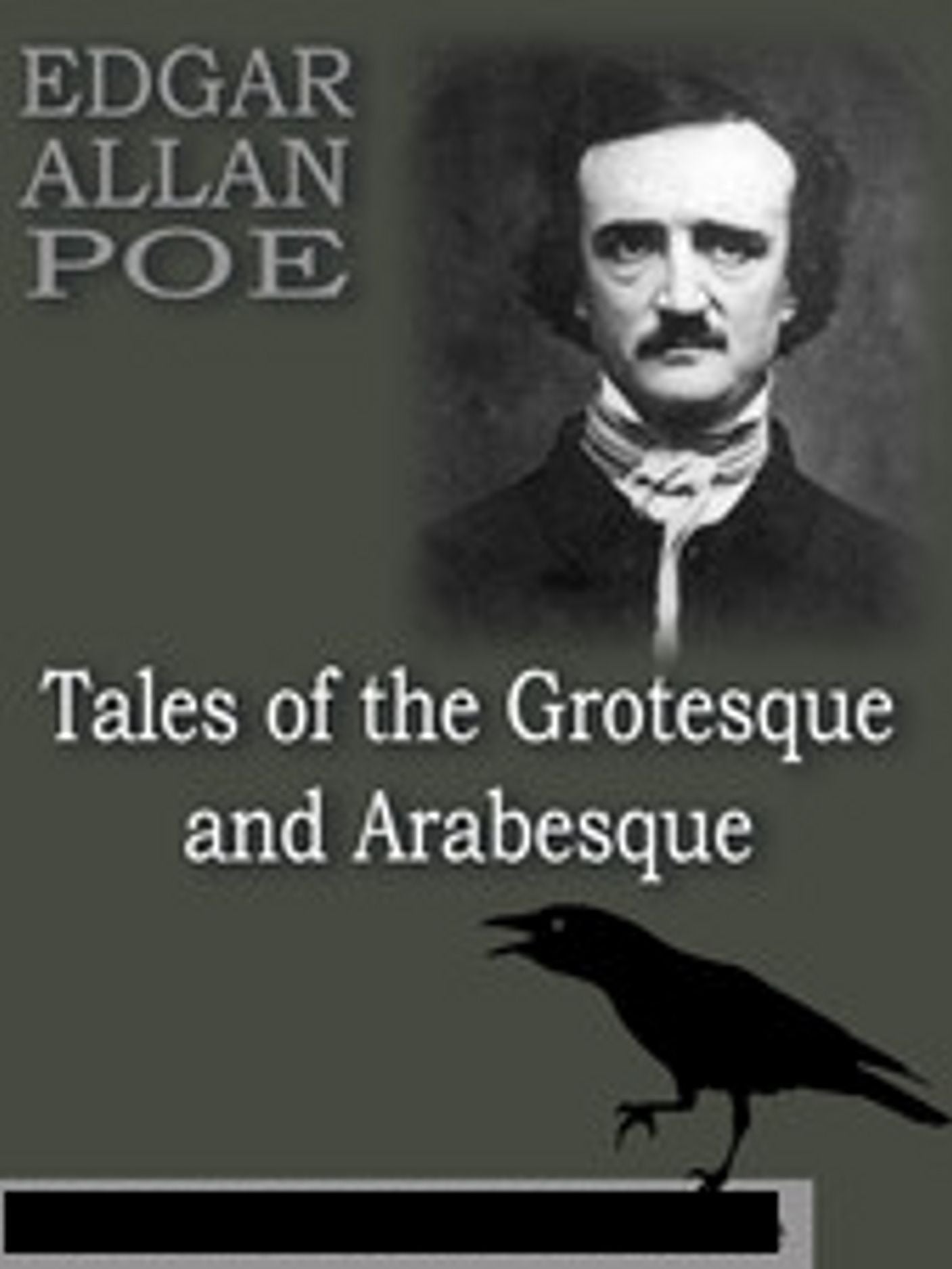 Tales of the Grotesque and Arabesque