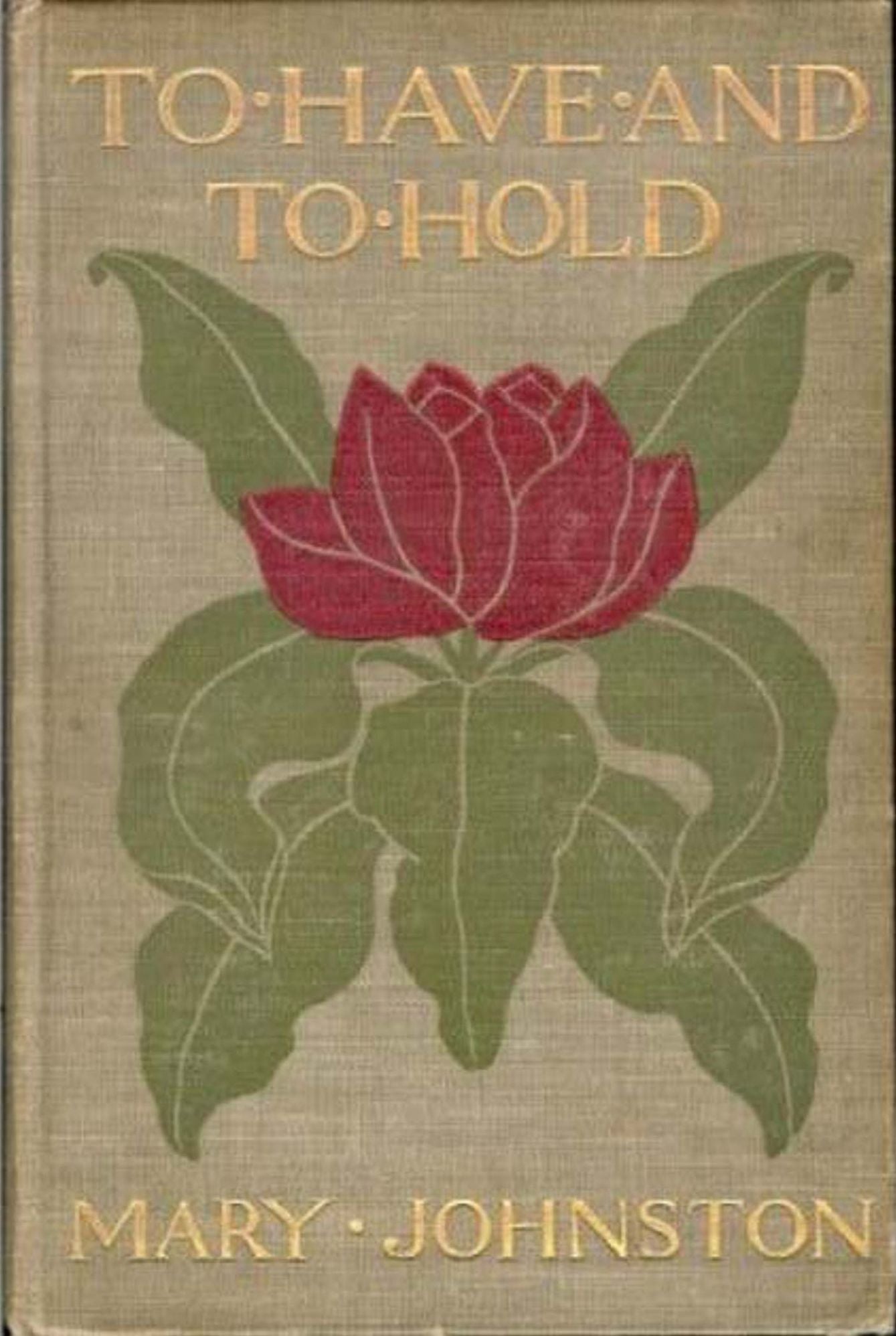 To Have and To Hold