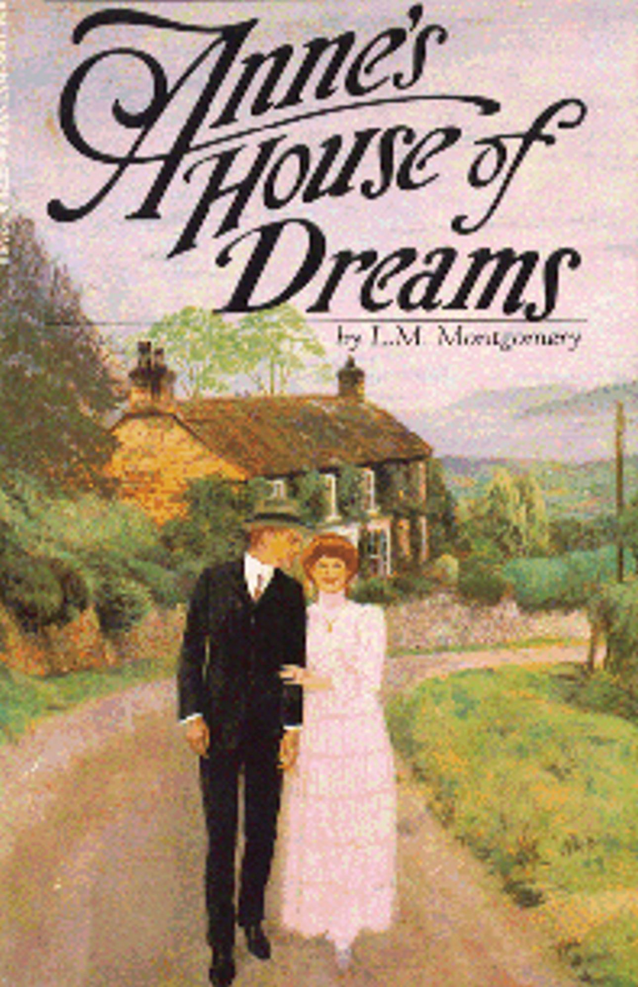 Anne's House of Dreams