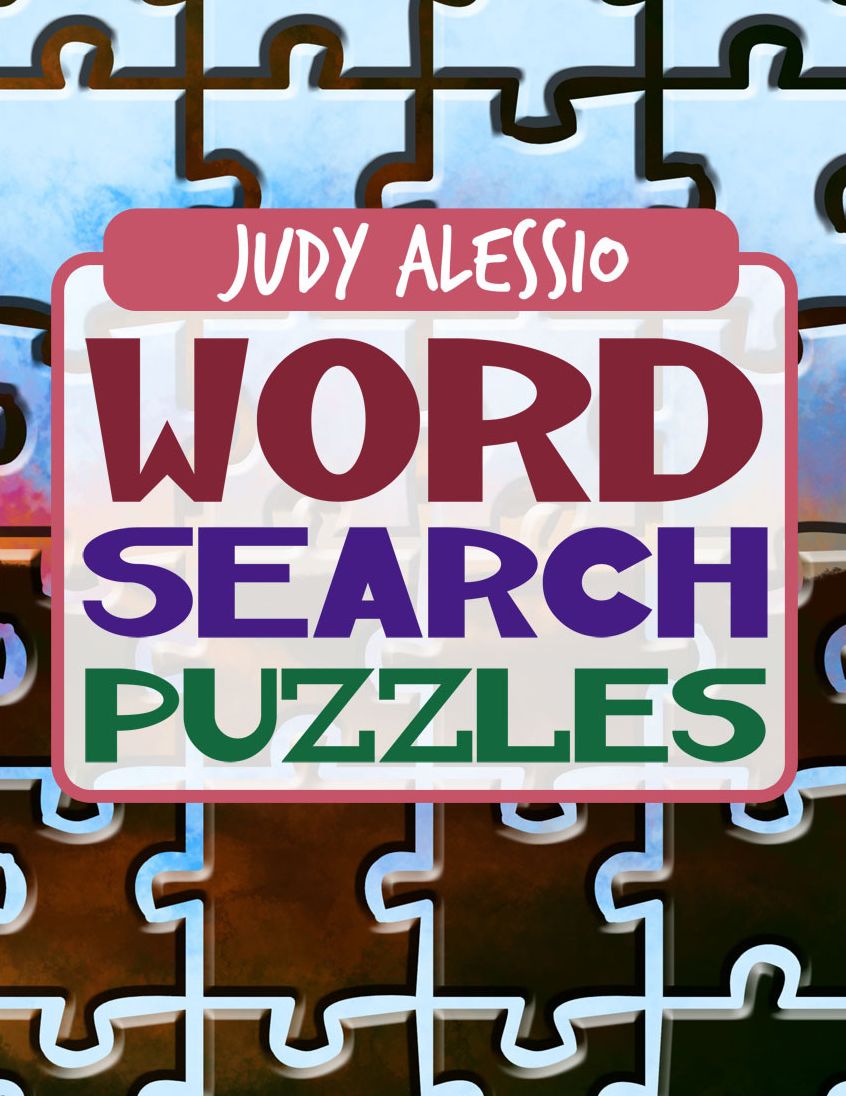 Word Search Puzzles