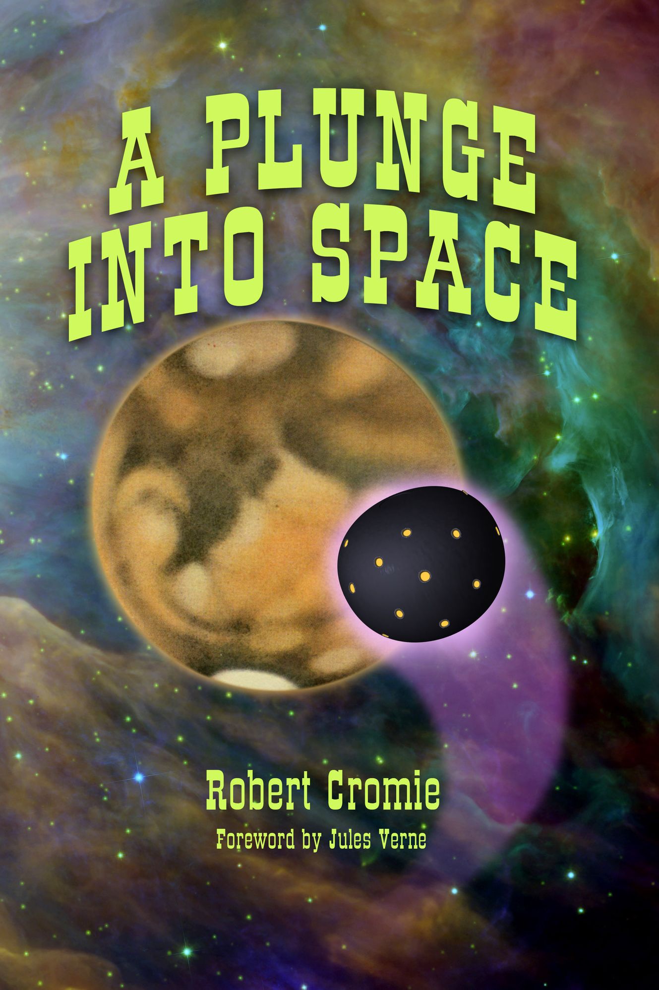 A Plunge into Space (Annotated)