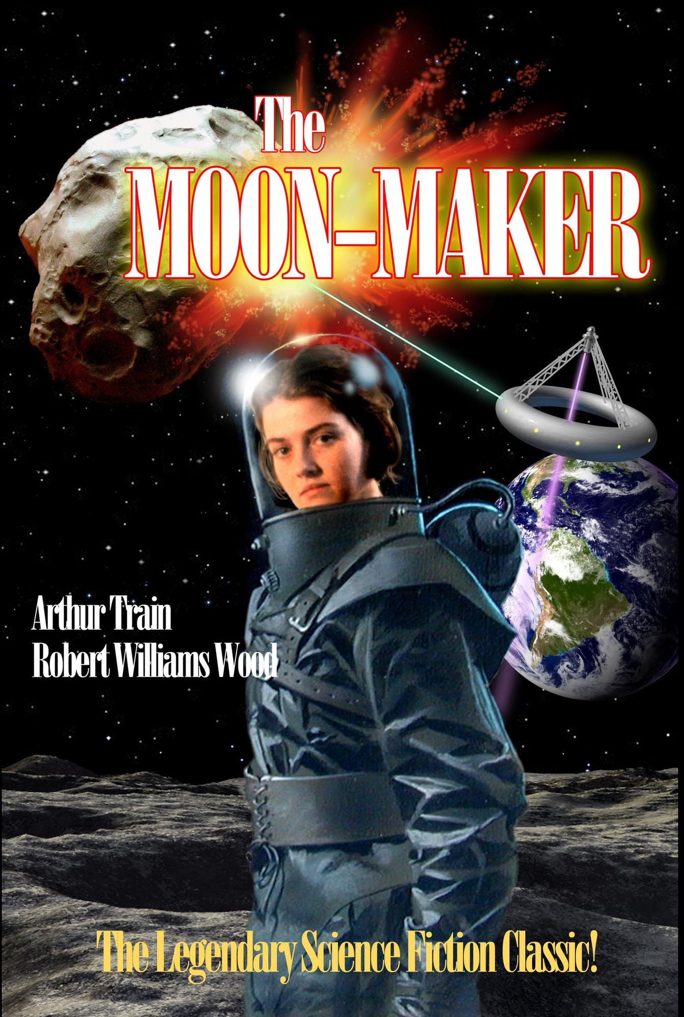 The Moon-Maker (Annotated)